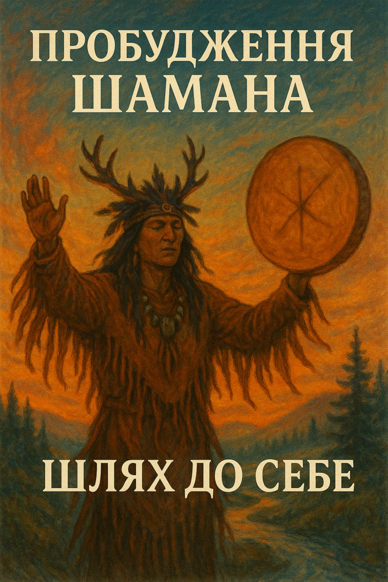Пробудження Шамана: шлях до себе